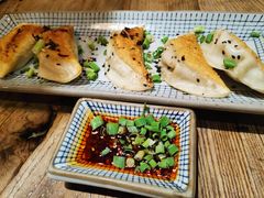 牛肉煎饺-三十三碗黄牛肉面(东原1891店)