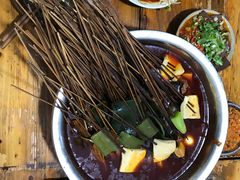 -老瓦房冷锅串串(文殊院店)
