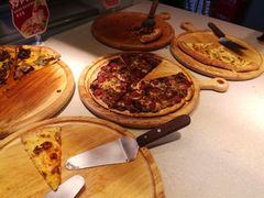 -比格比萨自助(花园路店)