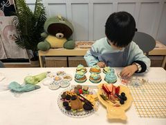 -食间旅人DIY烘焙工作室