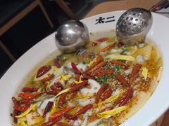 -太二酸菜鱼(深圳布吉万象汇店)