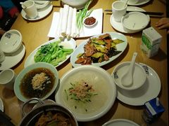 -吕氏疙瘩汤·海鲜新鲁菜(凯德mall新都心店)