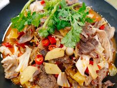 -菁菁有味湖北恩施菜