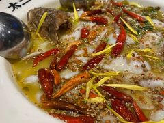 -太二酸菜鱼(深圳布吉万象汇店)