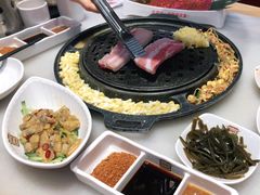 -韩宫宴烤肉·料理(青浦宝龙店)