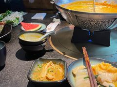 -湊湊火锅·茶憩(新中关购物中心店)