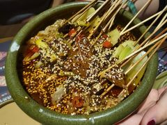 -盡膳口福跷脚牛肉火锅(合生汇购物中心店)