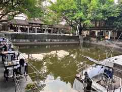 -喜洲吧·江畔老船厂·庭院餐厅(喜临院店)