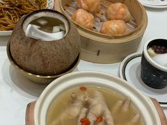 -喜宴又一村·粤菜·茶点·海鲜(壹方天地店)