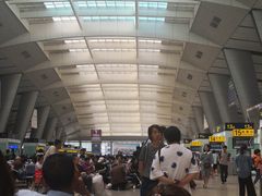-星巴克(北京南站2B检票口)