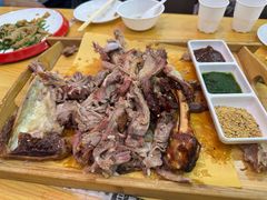 -老舅老蒙肉饼非遗店(一店)