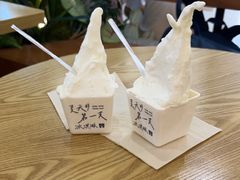 -野人先生Gelato(上海长宁龙之梦店)