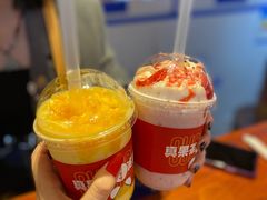 草莓小公主-果呀呀(国金街店)