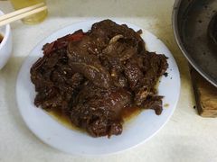 牛肉-大槐树烤肉馆