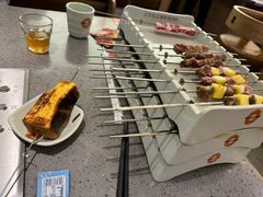 -白玉·朝鲜族烤串(深圳Kkone店)