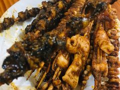 -十里铺铁板鱿鱼