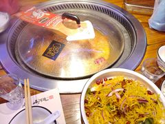 -山河屯铁锅炖(哈西站店)