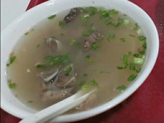 骨头汤-王裕興肉莊(南禅寺店)