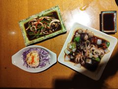 石板鱿鱼-花枝日本料理(金沟河店)