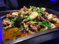 紫苏牛蛙平锅-蛙来哒(吉联mall店)
