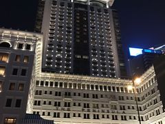 -大堂茶座