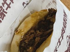 -穆得·老周家牛肉烧饼(普利街店)