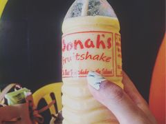 -Jonah's Fruit Shake & Snack Bar