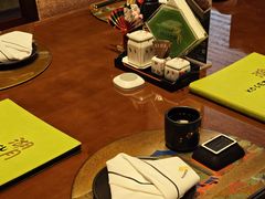 -九洲喜来登酒店湖月日餐厅