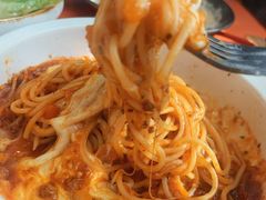芝士肉酱意面-Kpasta韩式意大利面
