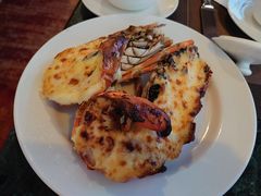 芝士焗龙虾-白天鹅宾馆·流浮阁咖啡厅(沙面南街店)