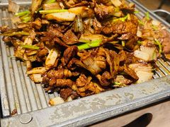 贝勒烤肉-四季民福烤鸭店(前门店)