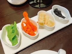 -甄御•海鲜新青岛菜(麦岛店)