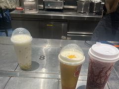 -喜茶(深圳福田星河COCO Park店)