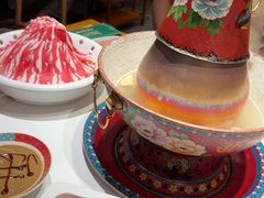 -曲氏老北京铜锅涮肉•火锅(不老街店)