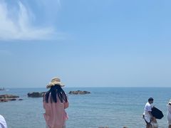 -青岛第二海水浴场