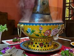 -爱新觉罗福臨火锅馆(万科滑雪场店)