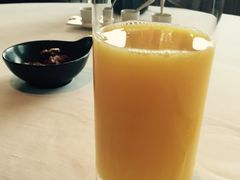 橙汁-金轩中餐厅 Jin Xuan(浦东丽思卡尔顿酒店)
