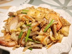 -十面欢腾·海鲜面·台式Bistro(长乐路店)