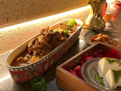 -龟兹KUCINA·新疆菜(前滩L+PLAZA店)