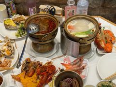 -第六季自助餐厅(北太平庄店)