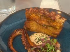 章鱼腿土豆饼-Ocean's Table 欧舍