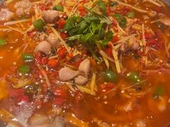 -大融厨·鸡毛店·川菜(果壳里东安湖店)