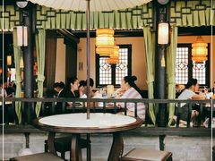 -绿茶餐厅(燕郊永旺店)