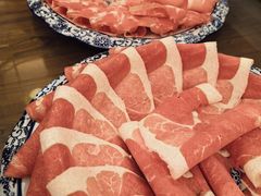 -磁器铜锅涮肉(交大东路店)
