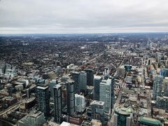 景观位-360 The Restaurant at the CN Tower