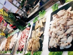 -苏格里岛自助海鲜火锅烧烤(大汉悦中心店)