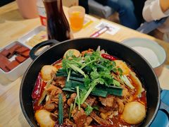 -牛腩之旅·牛腩牛杂煲(光启城美食城店)