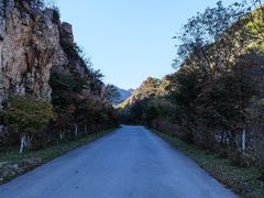 -大连天门山国家森林公园