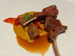 -Le Comptoir de Pierre Gagnaire