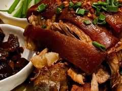 北平酱肘子-北平盛世·新京菜·北京烤鸭(劲松·双井店)